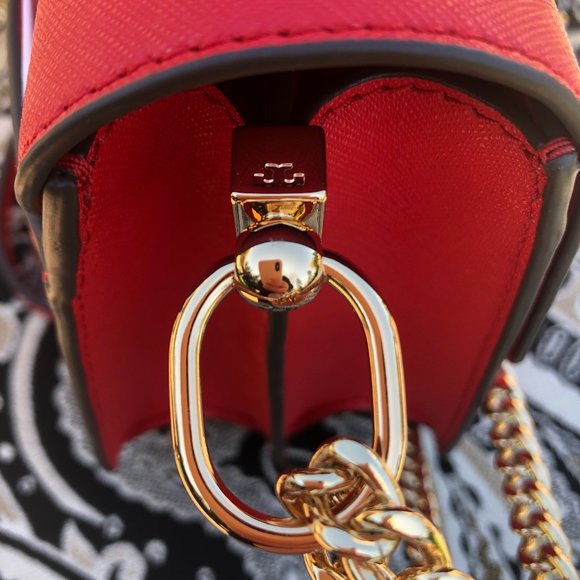 HOST PICK! 💕Tory Burch Emerson Envelope Adjust. Shoulder Bag - Picture 11 of 14